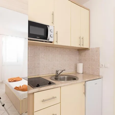 1 Bedroom In Apartman *
