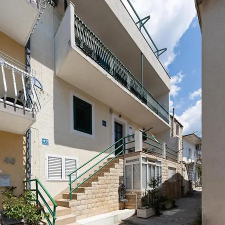 Stunning In Apartamento Baška Voda